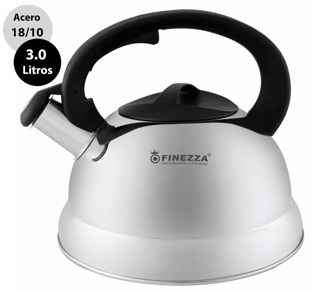 Tetera de Acero 3.0 Litros FF-T0050IN