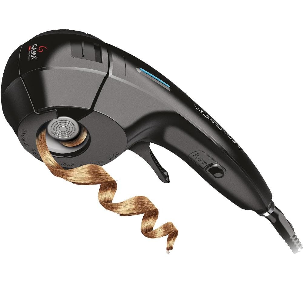 Rizador de Cabello Gama Wonder Curl