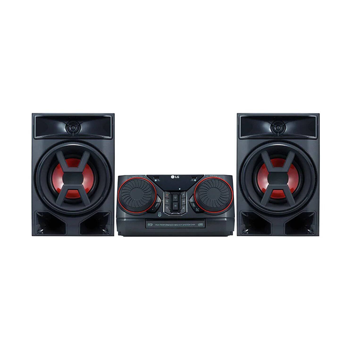 Minicomponente XBOOM CK43N 300W