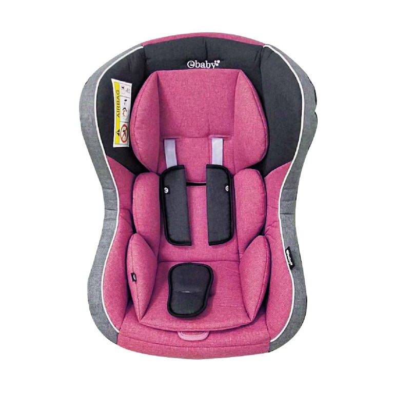 Silla para Auto KHOLE Rosado