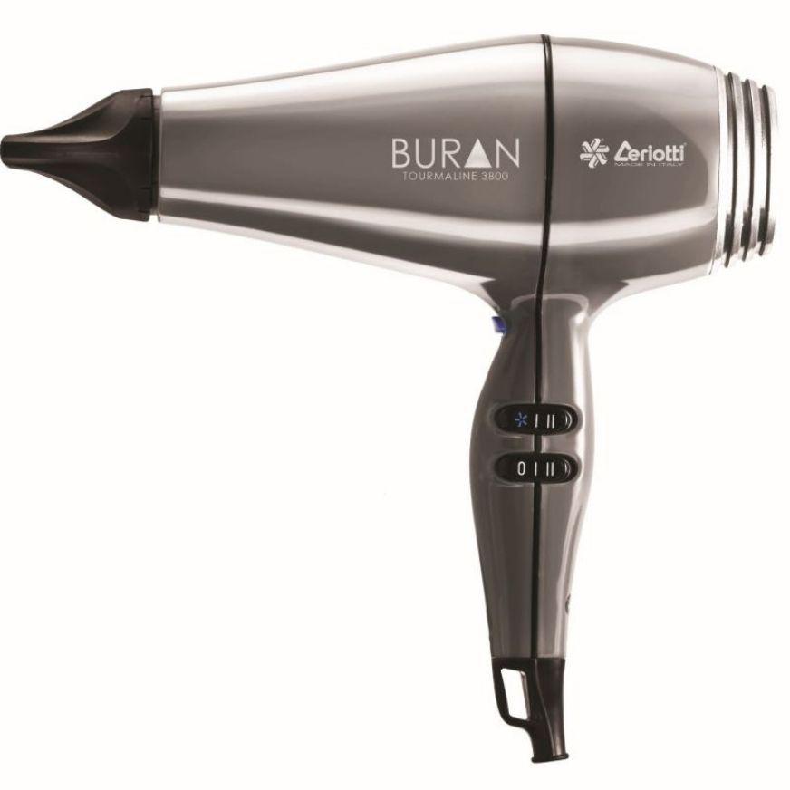Secador De Cabello Profesional BURAN Tourmaline 3800