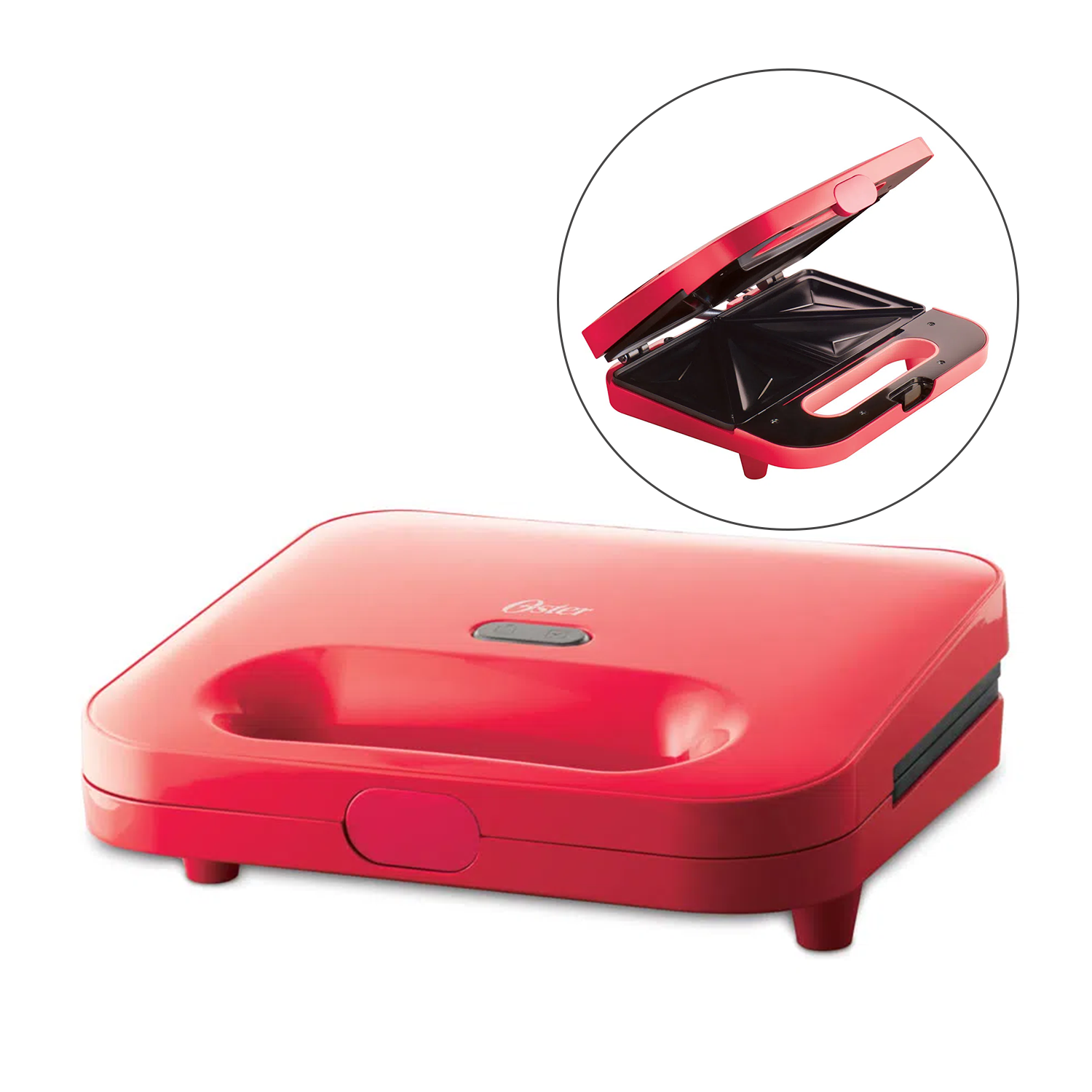 Sandwichera 750W CKSTSM2885M