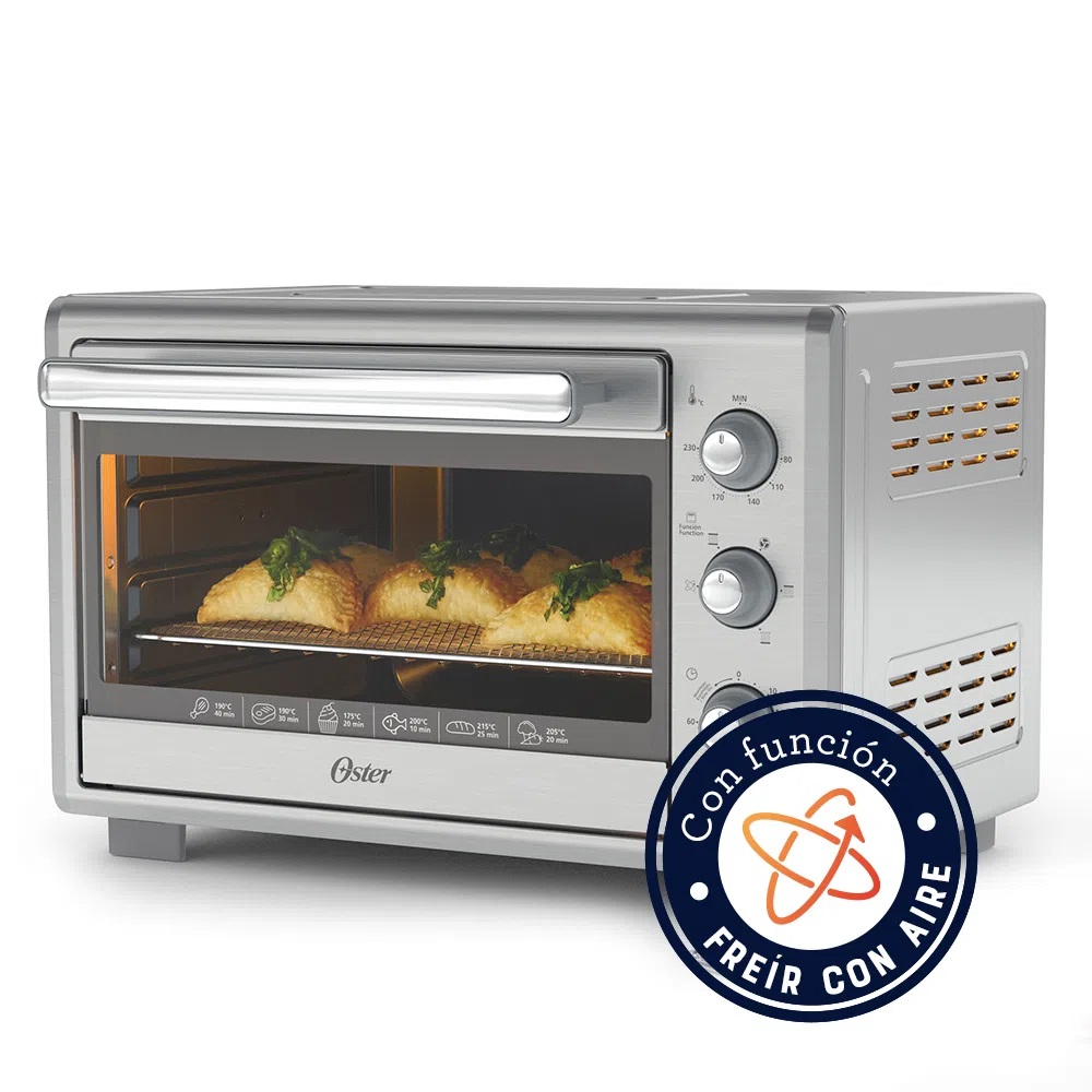 Horno Con freidora De Aire TSSTTVLS25 25L
