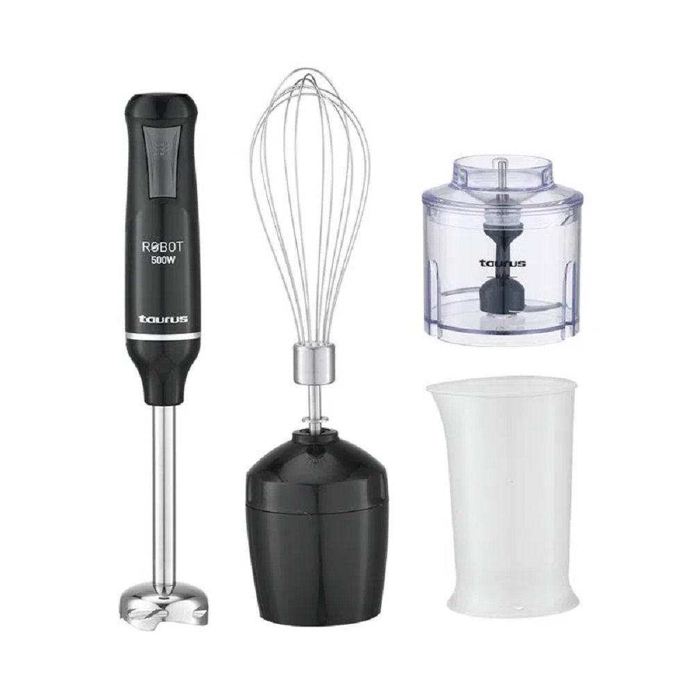 Batidora De Inmersion ROBOT 500W Plus Inox 