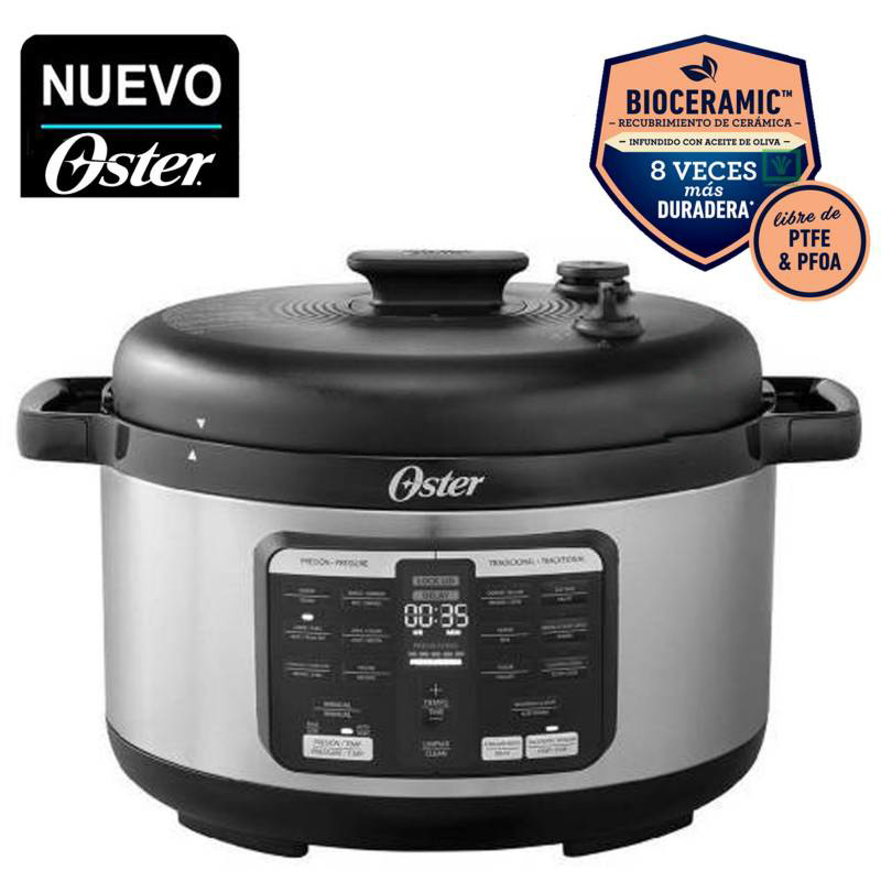 Multi-olla rápida ovalada de 5.7L CKSTPCECOV57