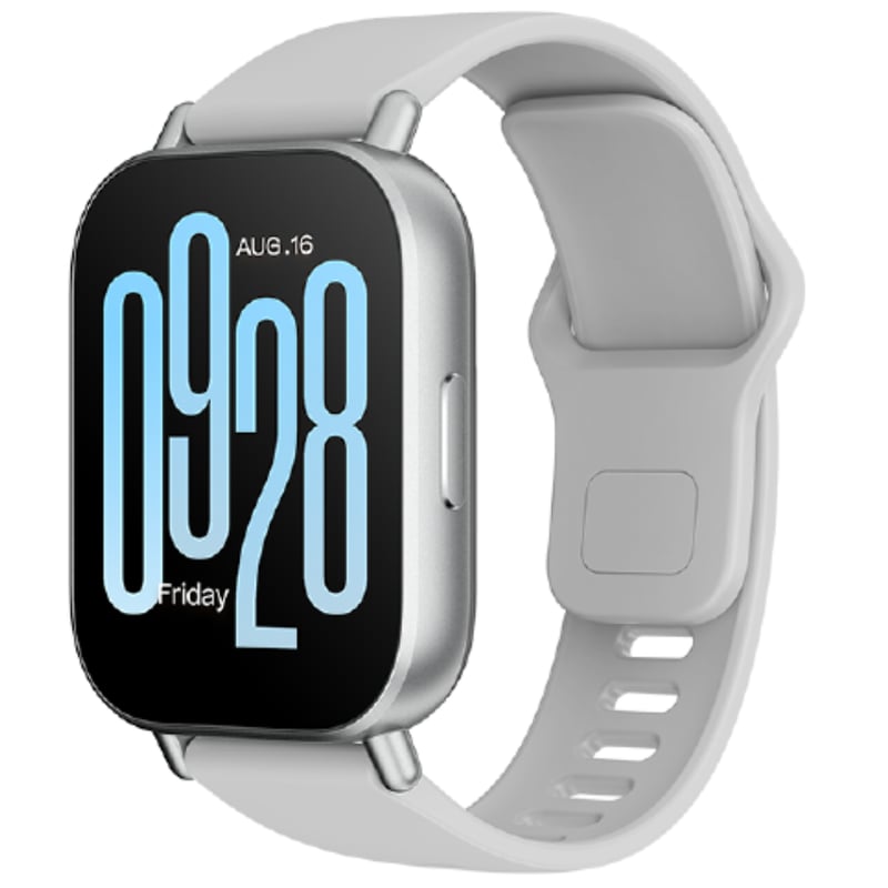 Xiaomi Redmi Watch 5 Active Resistente Al Agua, Llamadas - Blanco.