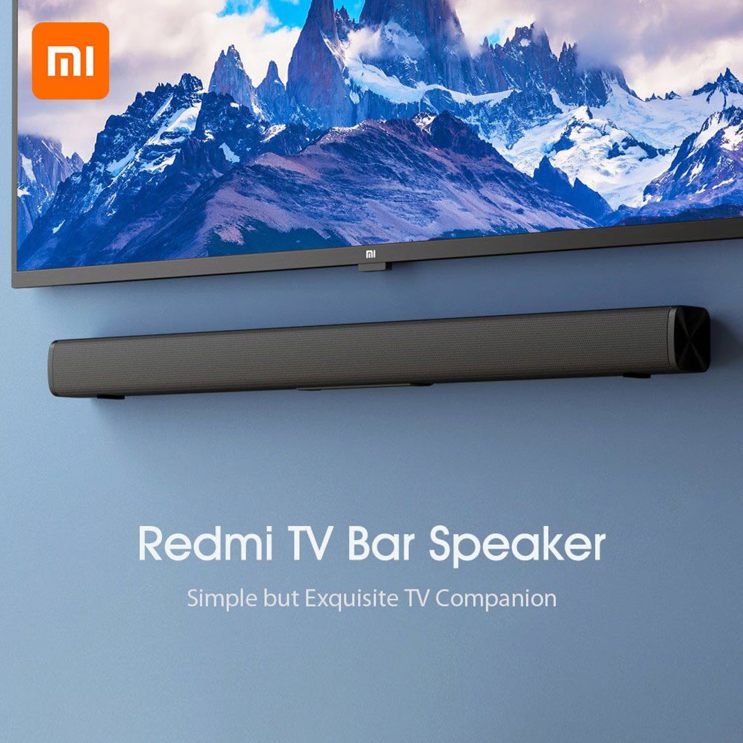Barra de Sonido Xiaomi Redmi Sound Bar 30W Sonido Envolvente