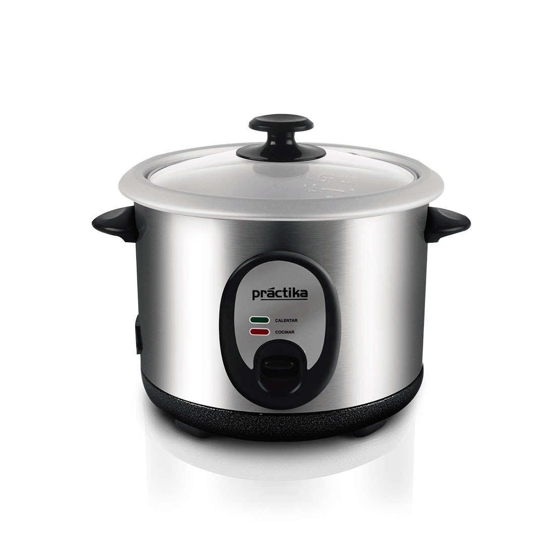 Olla Arrocera Practika 1 Lt. Pom-1K