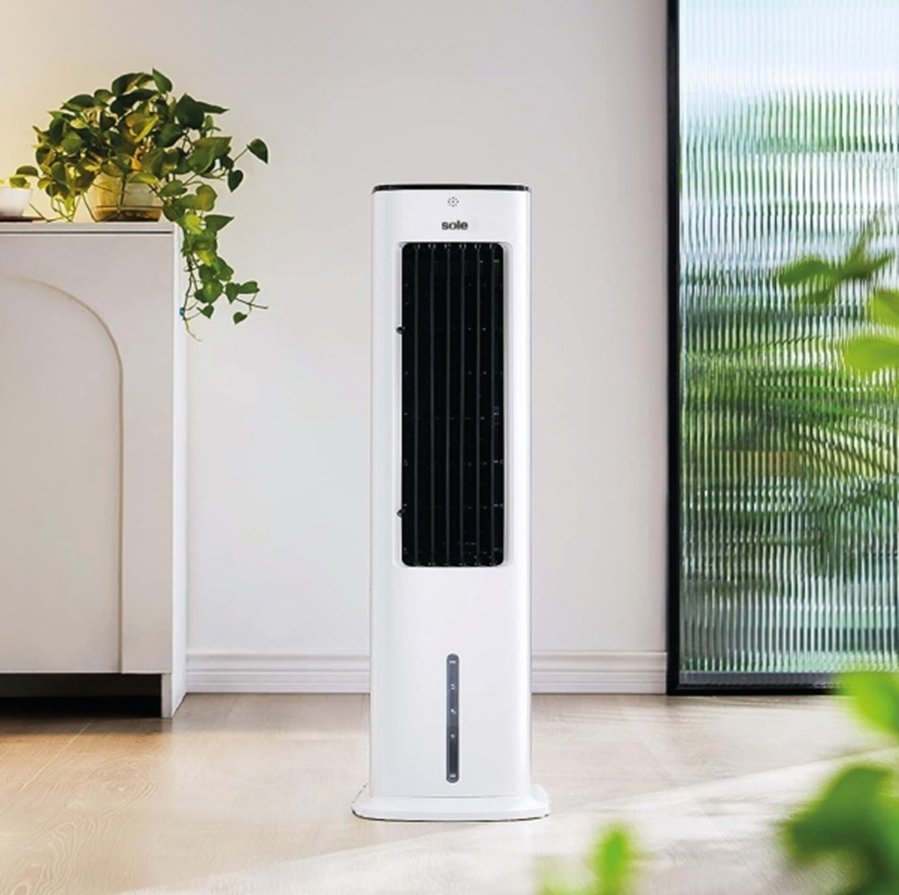 Enfriador de Aire Digital SOLAIR015  Sole 55W