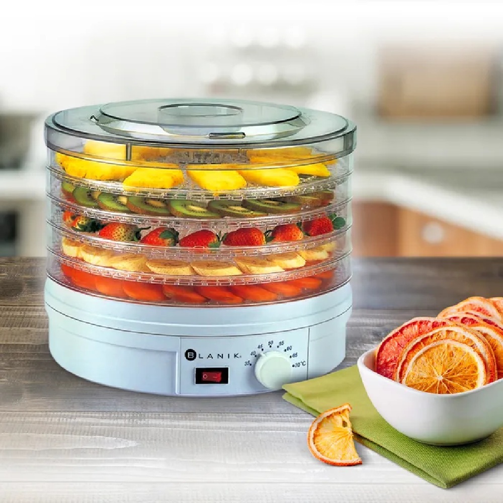 Deshidratador de Alimentos BDA020 Blanik