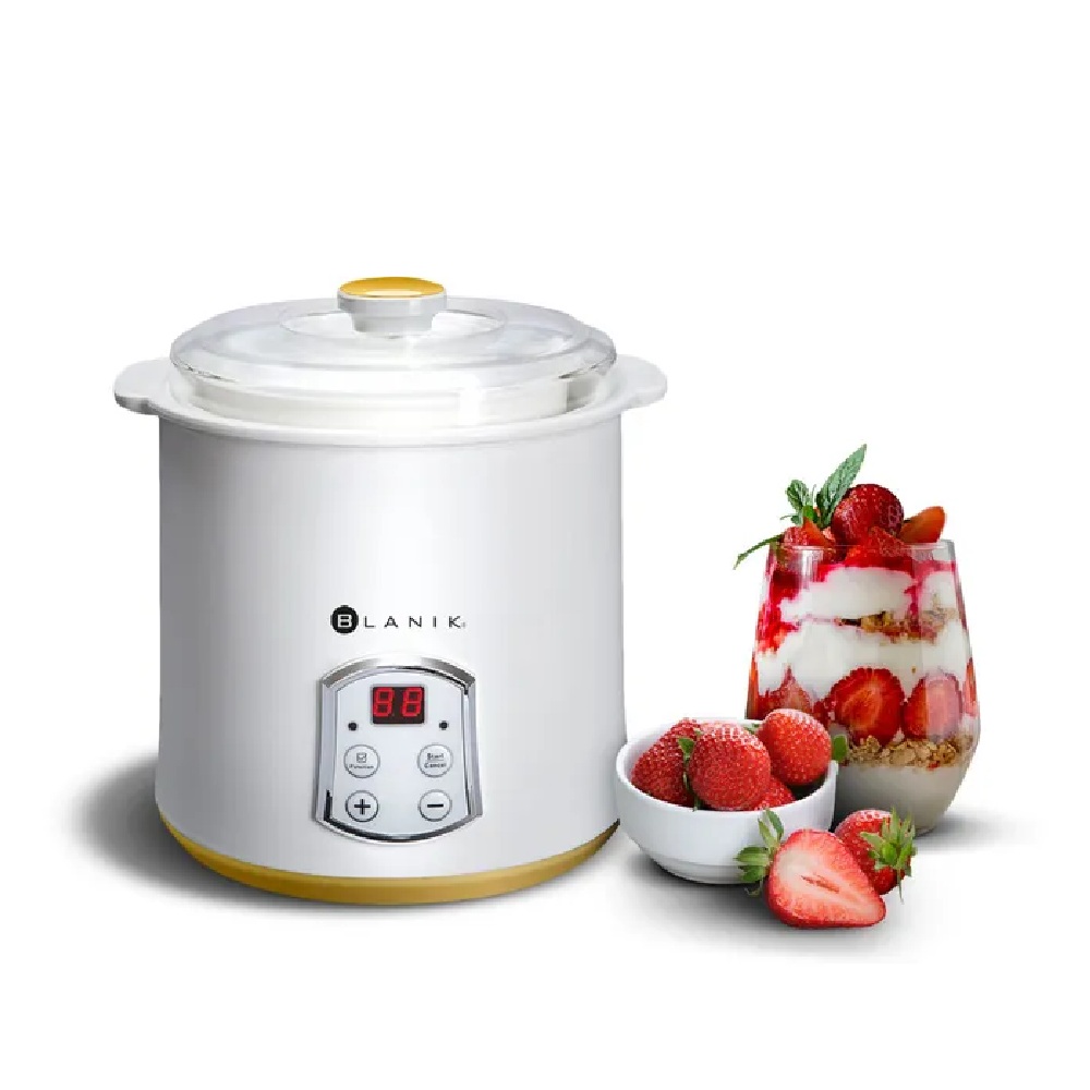 Yogurt Maker 20W Pro Blanik BYMP048