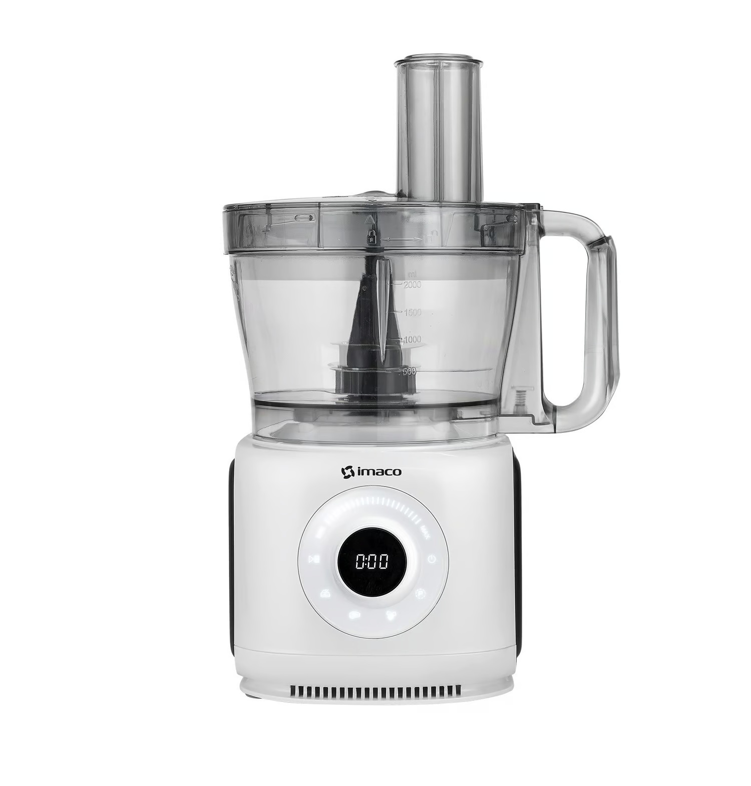 Procesador De Alimentos 2 litros 7en1 FP416A Imaco