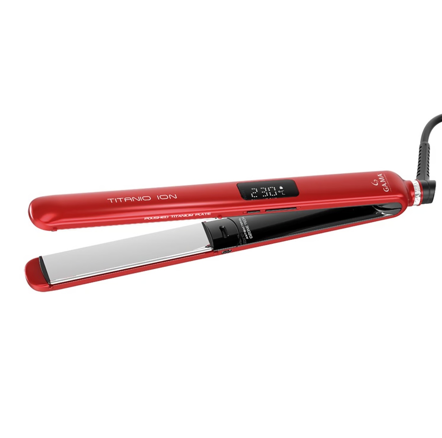 Alisadora Digital Red Ozono Titanio BECHS0000002676 Gama