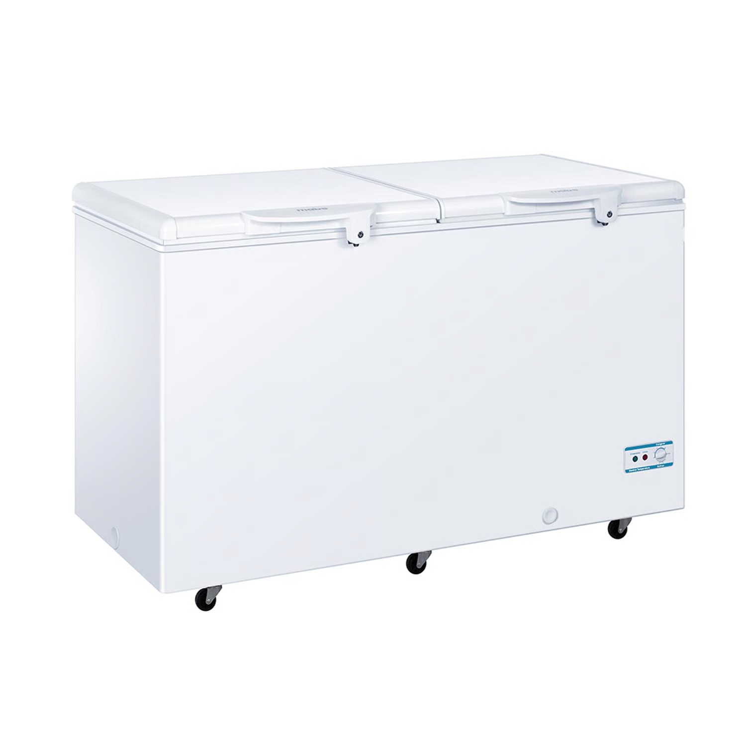 Congelador Horizontal 430 Ltrs Blanco Mabe CHM430PB2