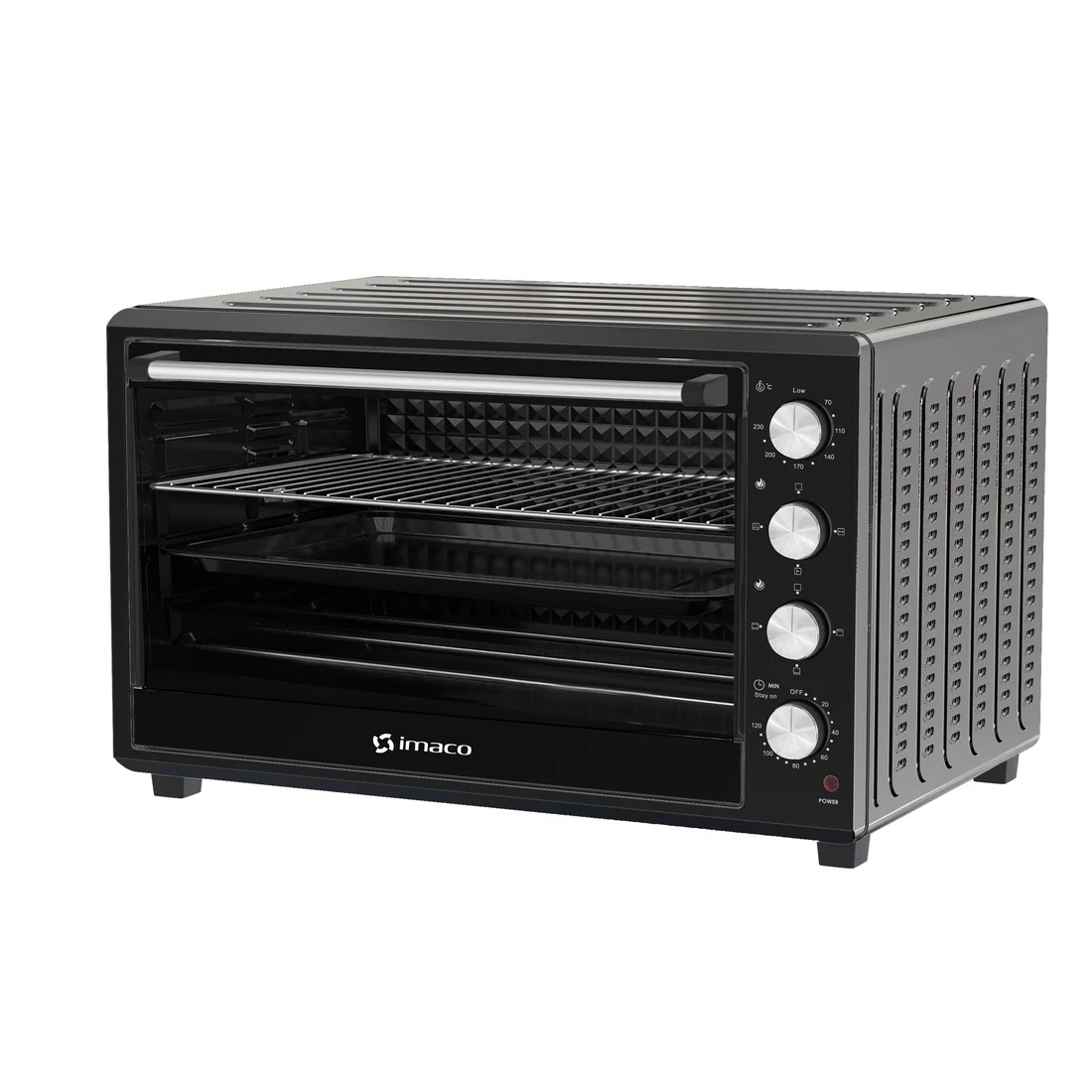 Horno Eléctrico Imaco HEB88R 88Litros