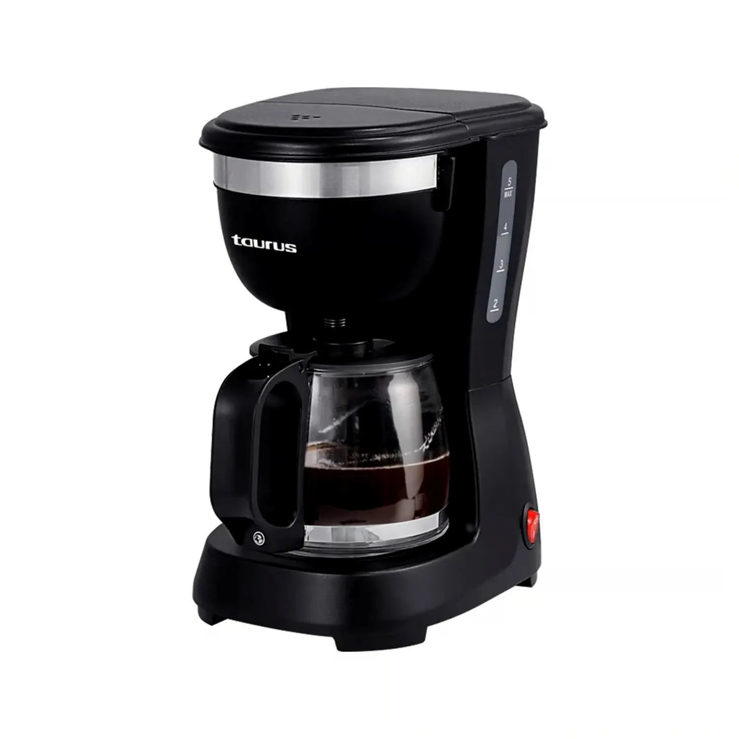 Cafetera New Coffee 6 tazas Taurus