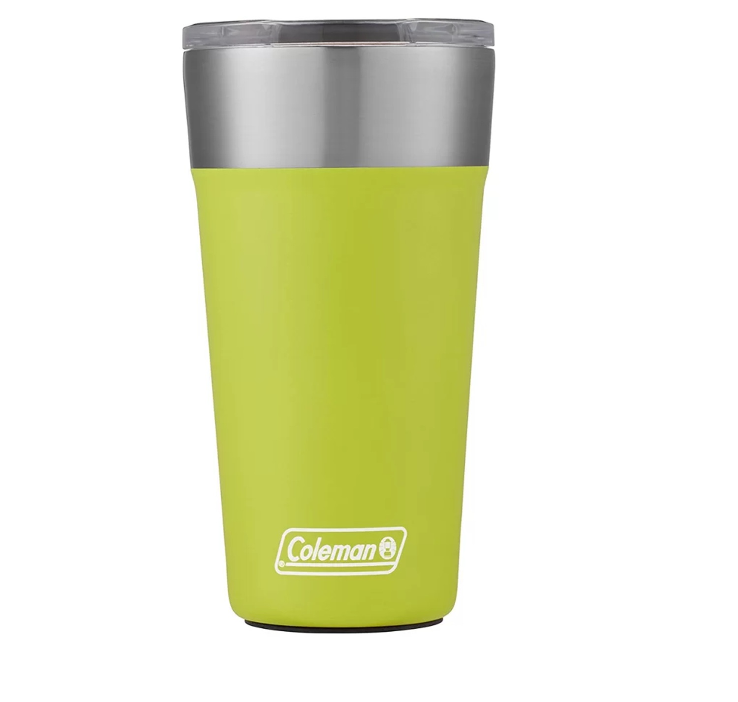 Vaso de Acero Inoxidable Coleman-Brew-Verde Lima  532ml