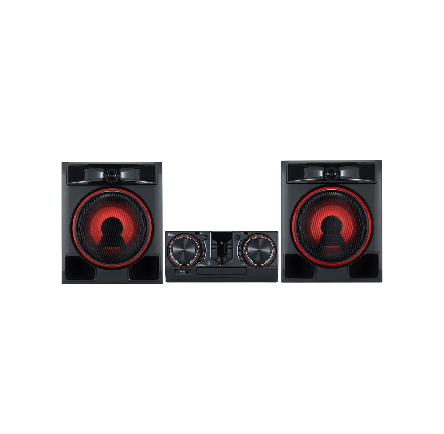 Minicomponente Xboom 950W Bluetooth Negro Lg CL65