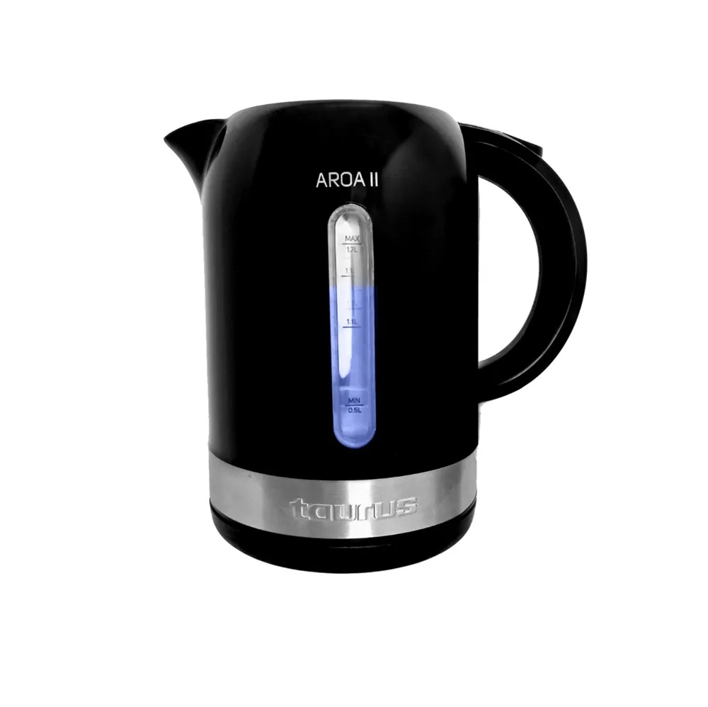 Hervidor Eléctrico Taurus 1.7 lts Mod. Aroa II