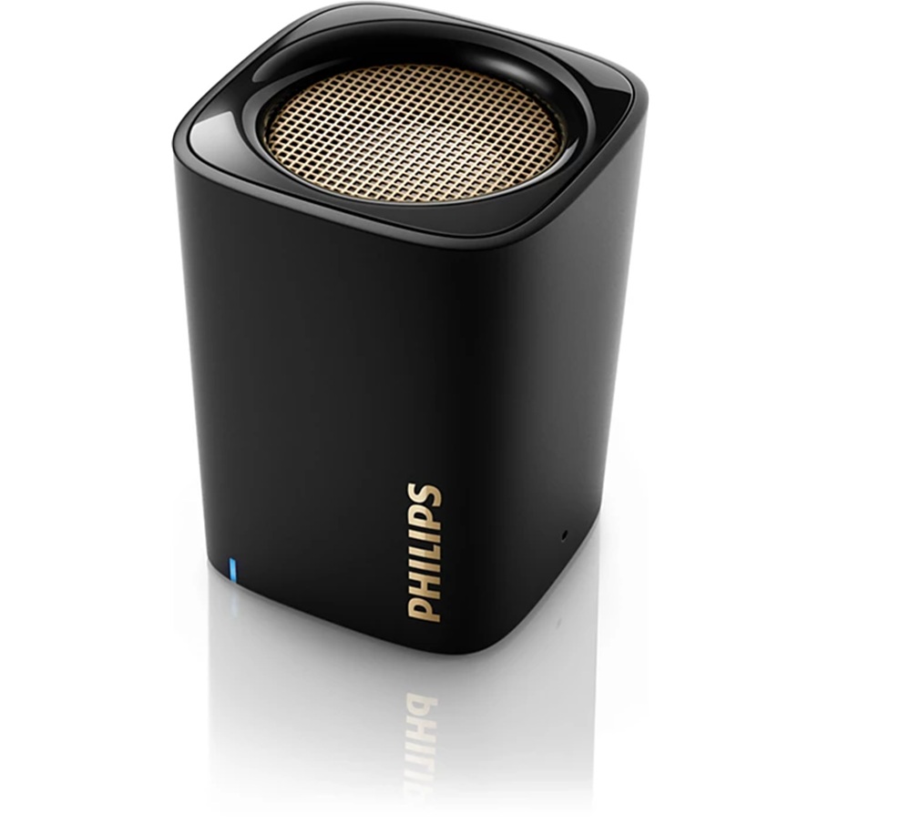 Parlante Portátil Philips Inalámbrico BT100B 2W