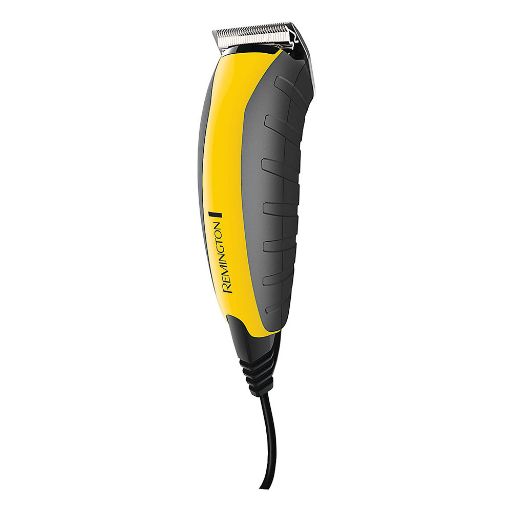 Cortador de Cabello Remington Virtualmente Indestructible HC5850 Amarillo