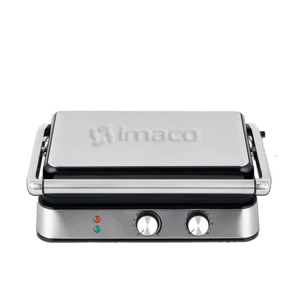 Grill panini XL 6 panes IG3423 Imaco
