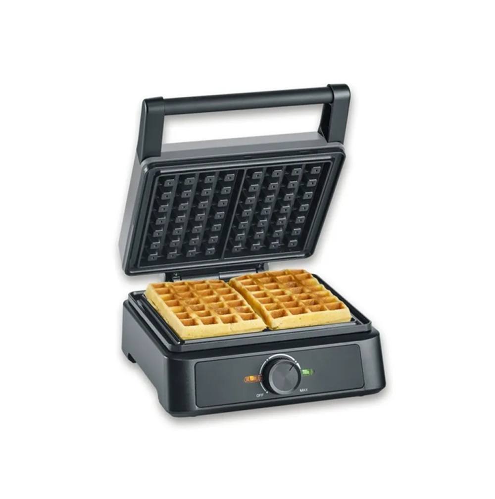 Waflera Belga SEVERIN WA 2125 Negro