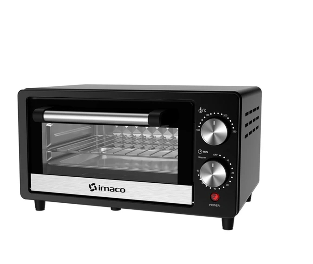 Horno electrico de 10 litros HE10N Imaco