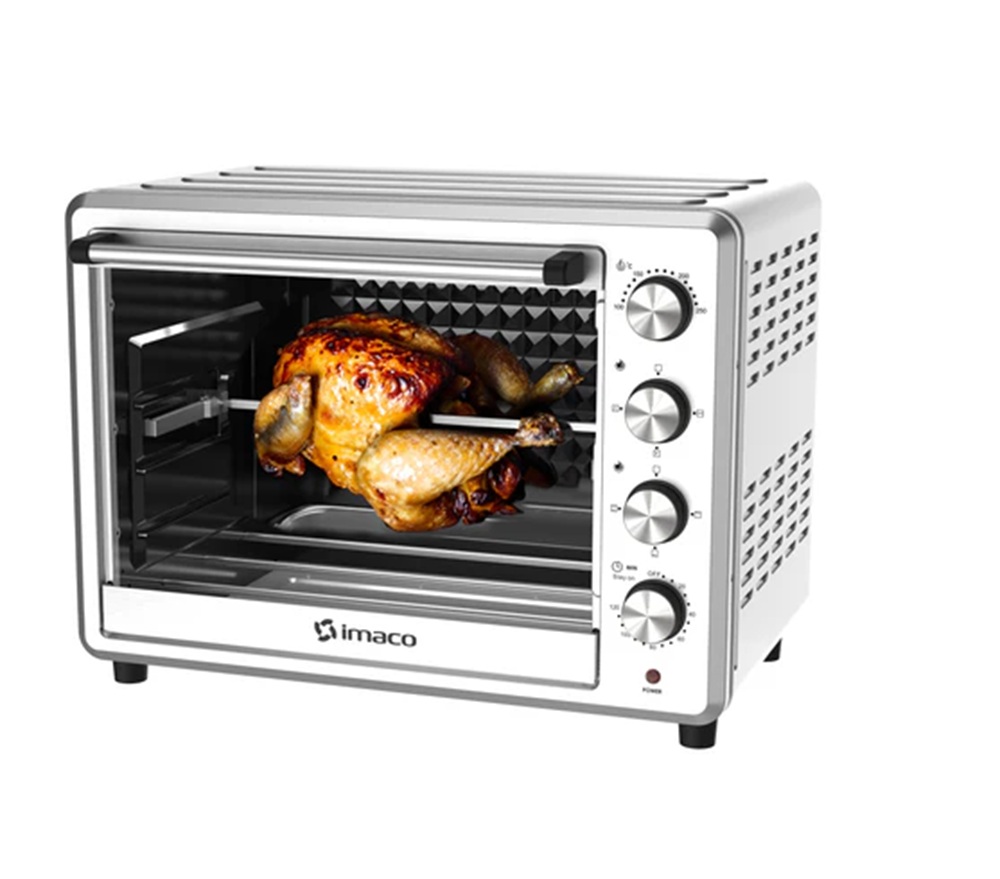 Horno electrico rosticero 66 litros HES66R Imaco
