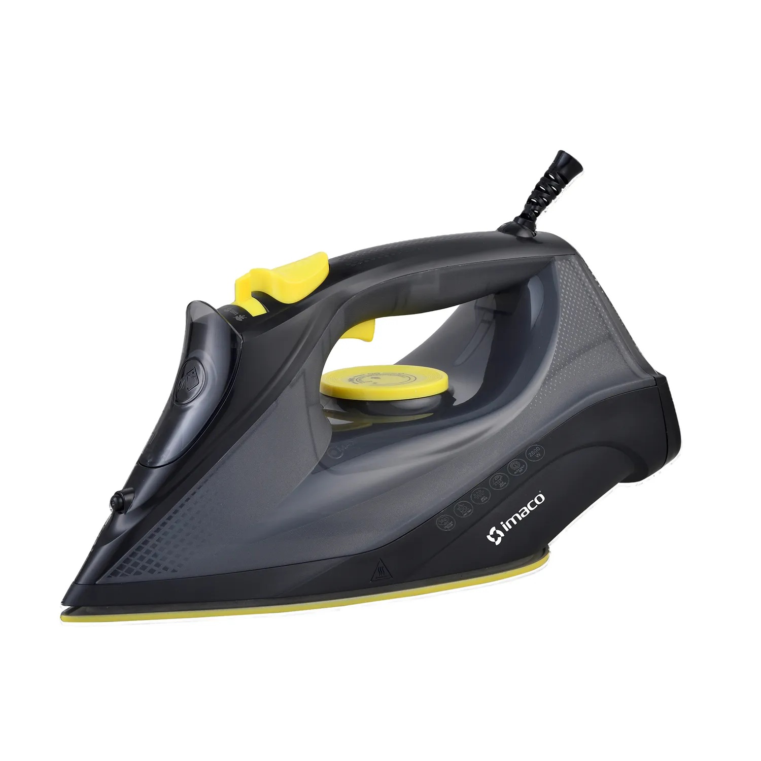 Plancha Vapor full base Ceramic ETA2845 Imaco