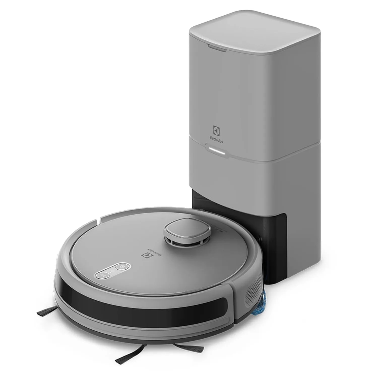 Aspiradora Robot Electrolux 4 en 1 Wi-Fi y Base Autolimpieza ERB80